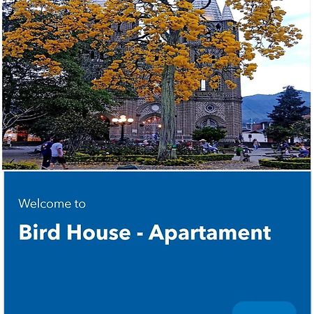 Bird House - Apartament คาร์ดิน ภายนอก รูปภาพ
