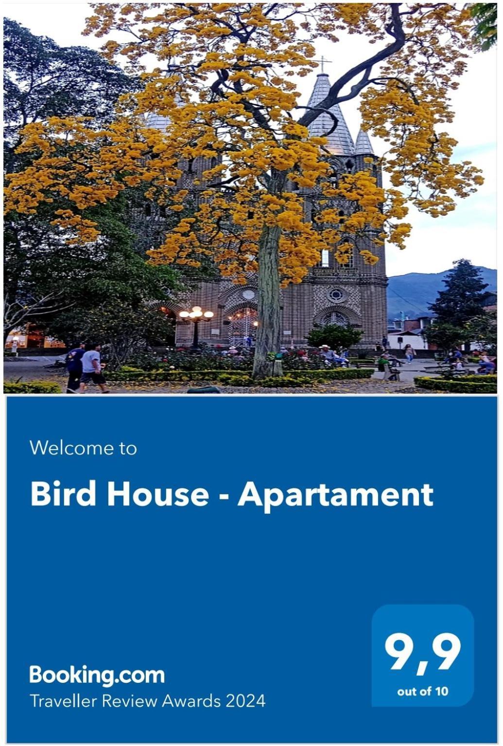 Bird House - Apartament คาร์ดิน ภายนอก รูปภาพ