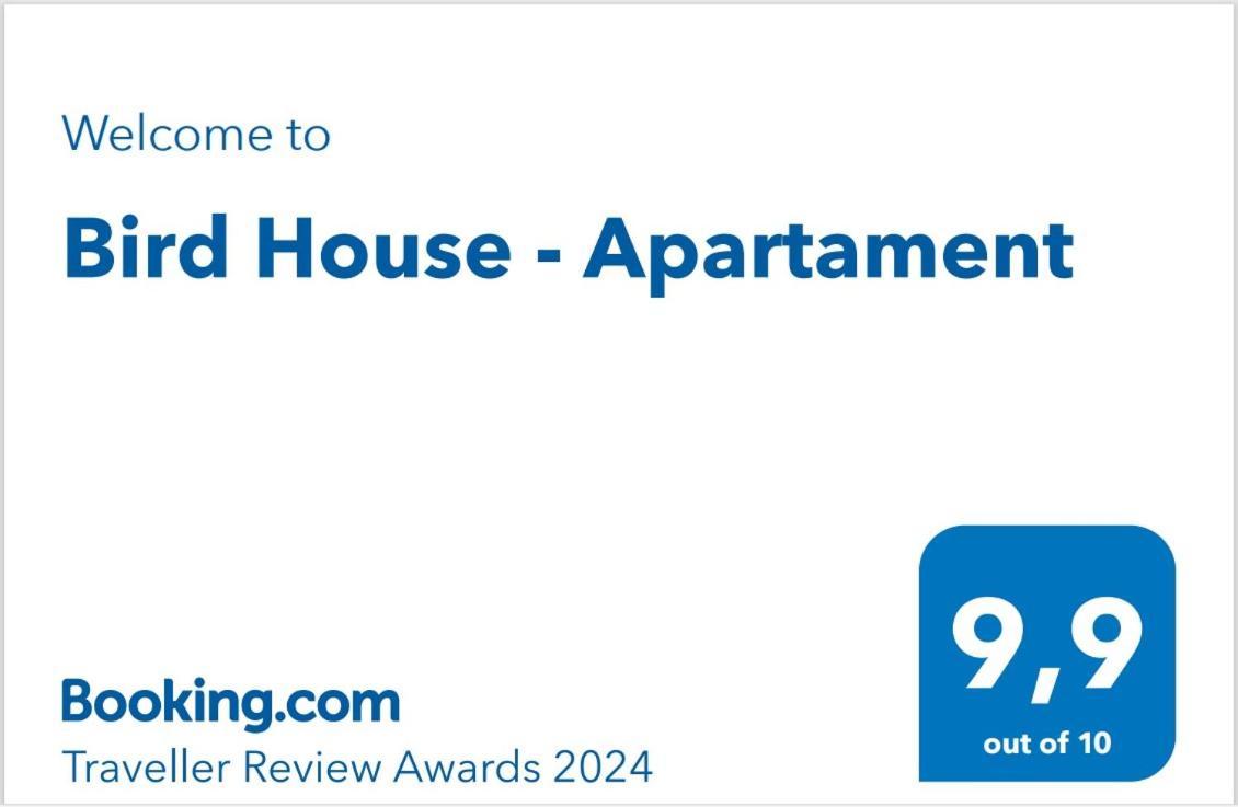 Bird House - Apartament คาร์ดิน ภายนอก รูปภาพ